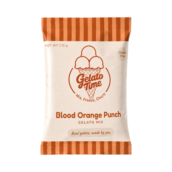 Blood Orange Punch sorbet mix sachet