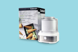 CUISINART COOL SCOOPS ICE CREAM MAKER